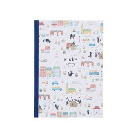 [마녀배달부 키키] 노트(코리코마을 산책)