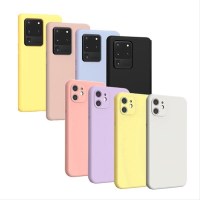 카메라렌즈 풀커버 컬러 범퍼케이스 전기종