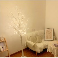 SALE] 크리스마스 P 자작나무 USB 150cm 화이트 트리