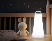 아기방 필수템 출산선물 LED랜턴 2WAY 원터치 수유등