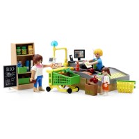 플레이모빌 유기농 슈퍼마켓(71648)