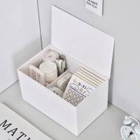 덮개형 소품 보관함