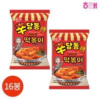 해태 신당동 떡볶이 110g x 16봉