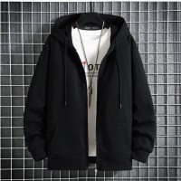 오버핏 후드 집업 루즈핏 점퍼 가디건 남여공용