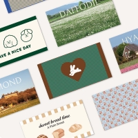 소프티 매트 스프링 컬렉션 발매트 주방매트