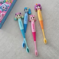 티니핑 4종 유아 어린이 칫솔세트 유치원 캐릭터 칫솔 어린이집 조카
