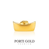 [뽀르띠] 순금 24K 0.5g~ 금원보 골드바