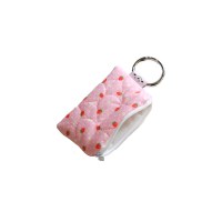 [소월리안] O링 초미니파우치_쁘띠딸기핑크