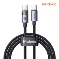 TR 프로 C to C타입 PD 고속충전 케이블 CA558