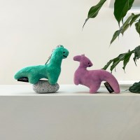 [조구만] 네발 인형 키링