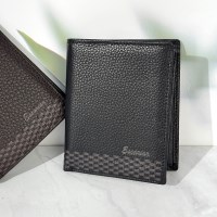 DKES_1017-2 가죽 중지갑 남성 대학생 직장인 지갑