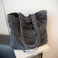 URB_청포켓2 에코 숄더백 여성 직장인 대학생 가방