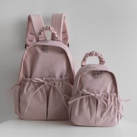 발레코어 리본 포켓 보부상 백팩 ba-60700c
