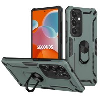 5세컨즈 갤럭시A16/무너폰 에어메탈 범퍼 거치대 스탠드 케이스