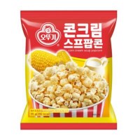 오뚜기 콘크림스프팝콘 55g 12개입 박스