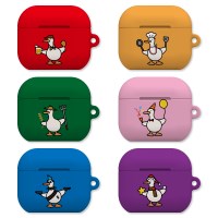 9C9C 아임 덕키 에어팟 3 4세대 하드케이스