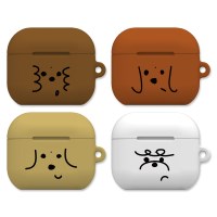 9C9C 댕댕이페이스 에어팟 3 4세대 하드케이스