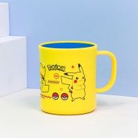 릴팡 포켓몬스터 키요 더블컬러 핸들컵