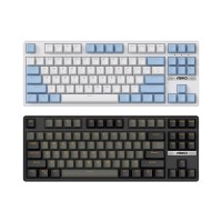 K480 교체축 게이밍 기계식 텐키리스 키보드