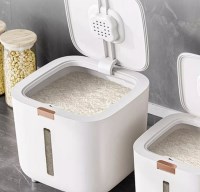 쌀통 원터치 오브제 10kg