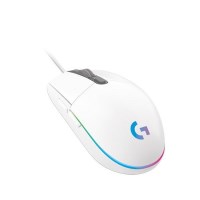 로지텍 광마우스 G102 LIGHTSYNC 화이트 Logitech