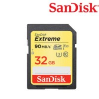 샌디스크 Extreme SD카드 32G SanDisk