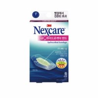 3M 하이드로케어밴드 소 6매