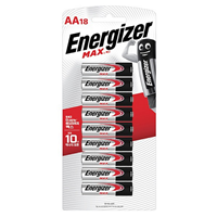에너자이저 맥스 건전지 AA 18입