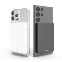더셀 초슬림 맥세이프 무선 충전 보조배터리 5000mAh 편리