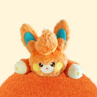 포켓몬스터 복실복실 봉제인형_빠모