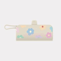 drawing blossom 디자인 [도킹형 보조배터리]