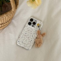spring bunny bliss 디자인 [하드 폰케이스]