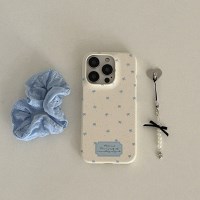 small ribbon pattern 디자인 [하드 폰케이스]