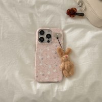 spring bunny bliss 디자인 [맥세이프 하드 폰케이스]