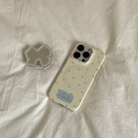 small ribbon pattern 디자인 [맥세이프 하드 폰케이스]