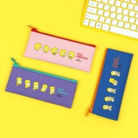 심슨 봉제필통 S (3 option)