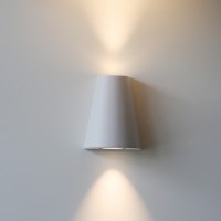 리온 실내 실외 겸용 방수 벽등 LED 8W 전구색