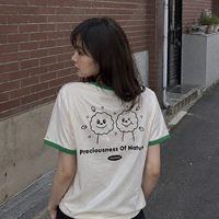 Ringer Tee (U25BTTS509)