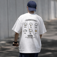 Forecast Tee (U25BTTS503)
