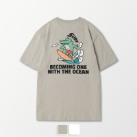 Croc Tee (U25BTTS501)
