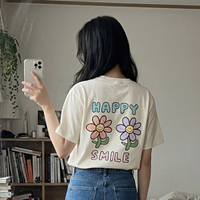Smile Tee (U24BTTS404)