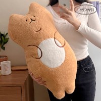 숏다리 고양이 쿠션 애착인형 바디필로우 집들이 선물