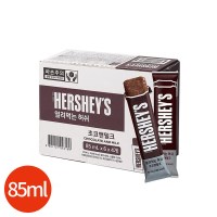 허쉬 얼려먹는 아이스크림 85ml x 24개