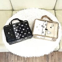 일본 캐릭터 미피 여행 파우치 3종 세트