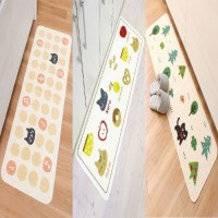 OKA 일제 키친 주방 매트 120 일본 수입