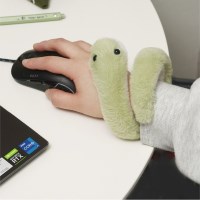 뱀 손목 팔찌 애착인형 40cm