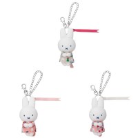 미피 캐릭터 초코리상 MIFFY FRUITS 인형참 열쇠고리