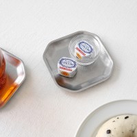 올드 스텐 컵받침 코스터 미니접시