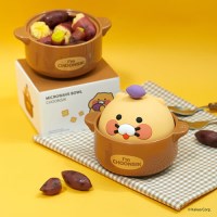 춘식이 전자레인지 용기