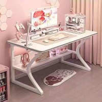 테슬 게이밍 컴퓨터 데스크 책상 1200x400